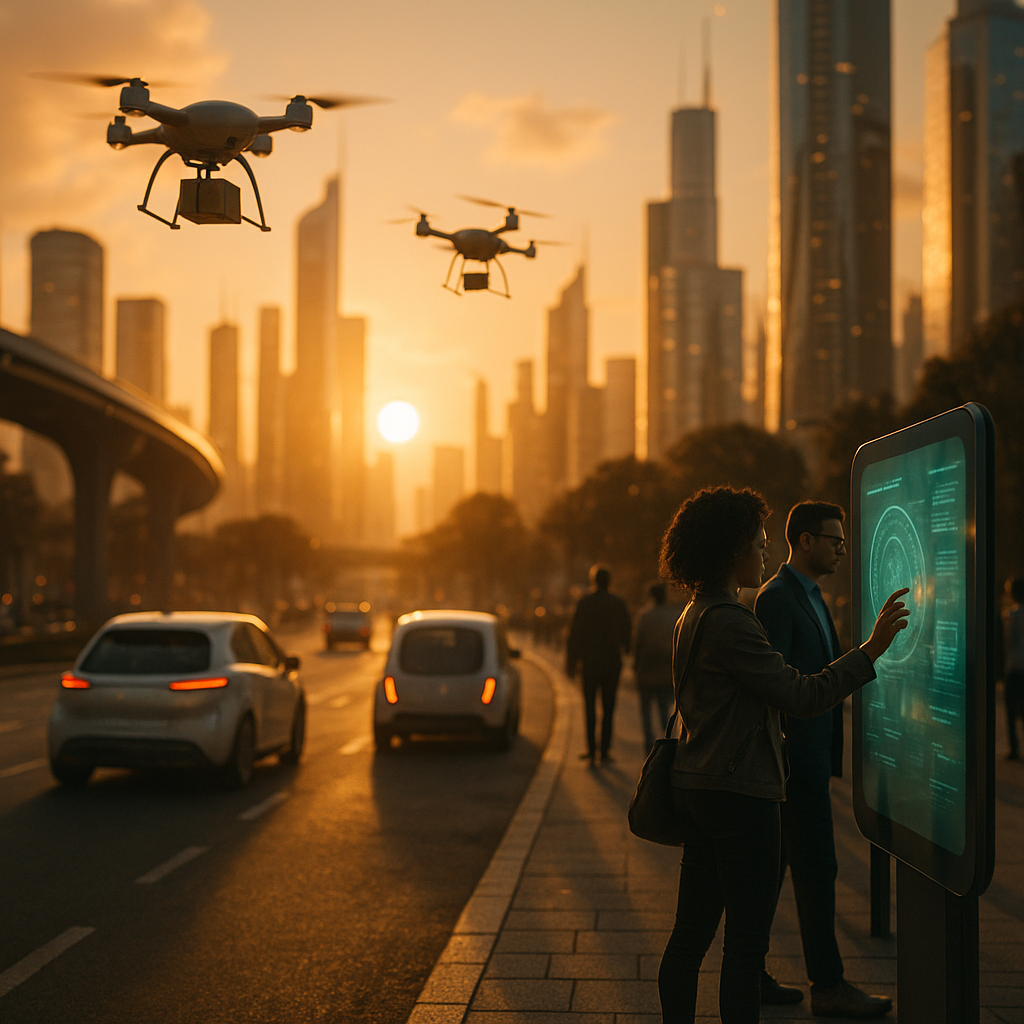 Exploring the Impact of Artificial Intelligence on Modern Society