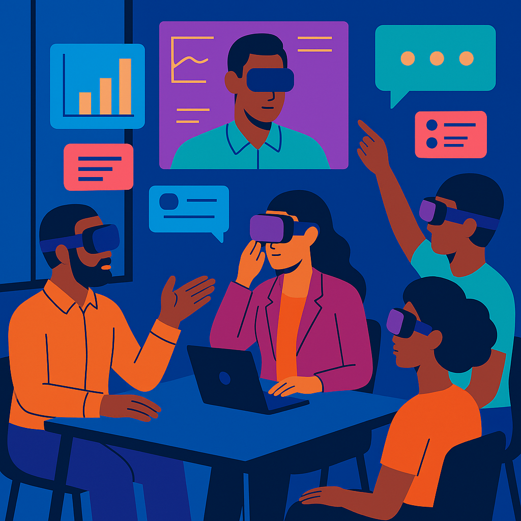 Revolutionizing Communication: Breakthroughs in Technology News