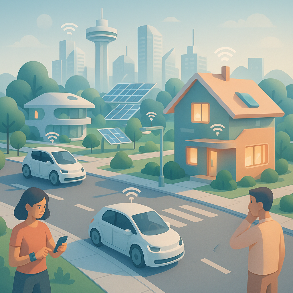 Latest Innovations in Technology: Transforming Our Future