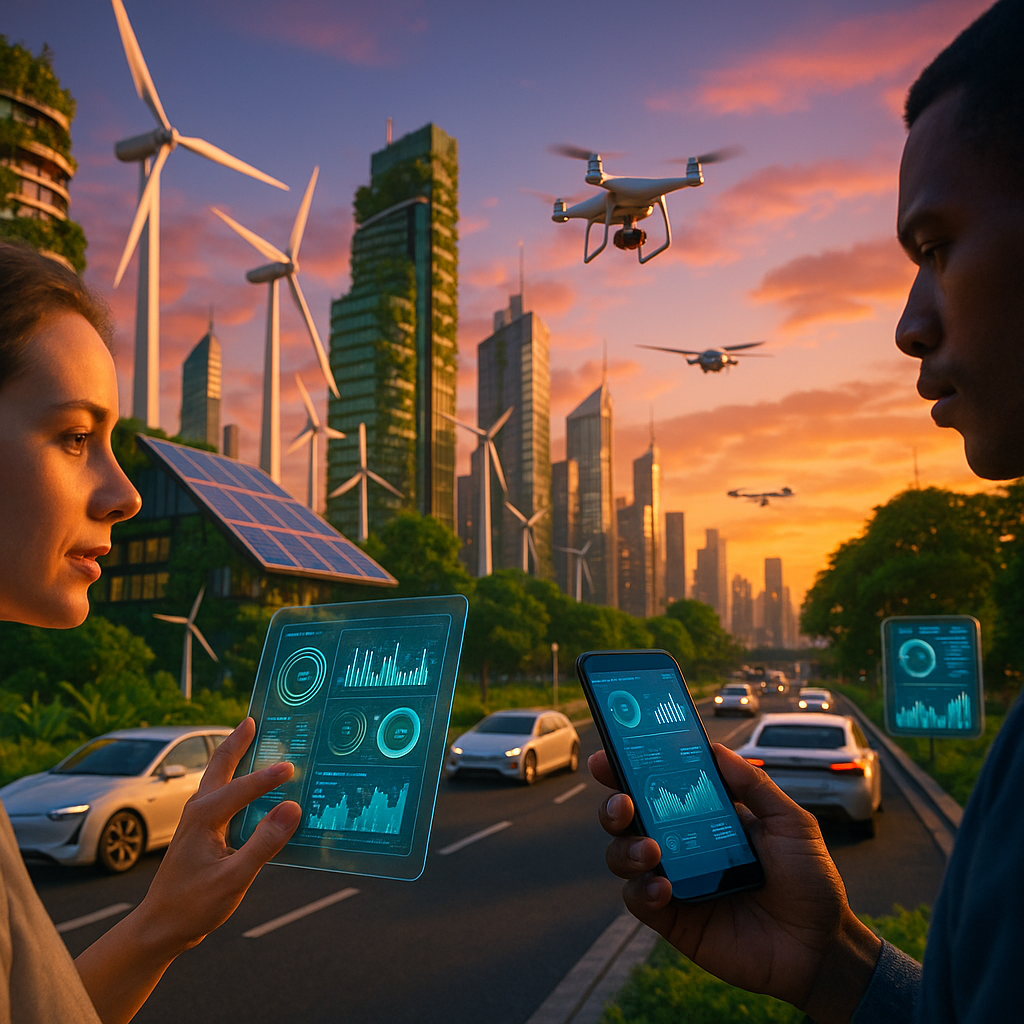 Navigating the Future: Technology Trends and IT Innovations